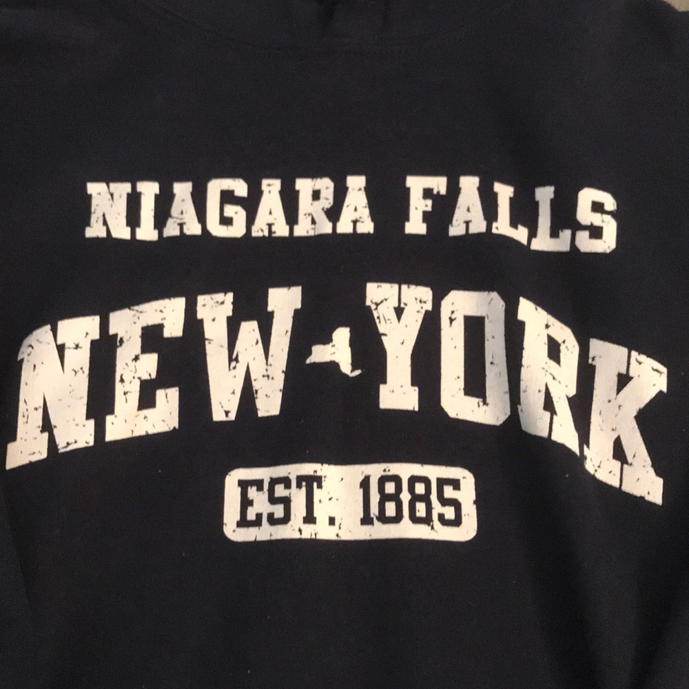 New York hoodie - Picture 2 of 3